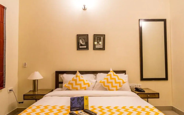 Fabhotel Queensway Park Ulsoor Lake