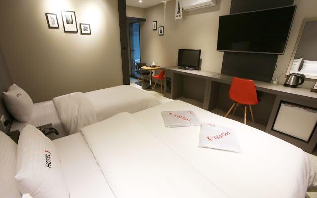 Hotel J Ansan