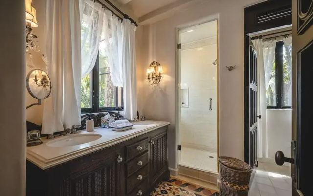 Hacienda Palancar Sian Ka an Luxe 4BR