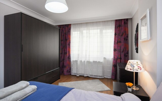 EV Apartments | Şişli