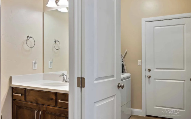 The Farmhouse by RedAwning