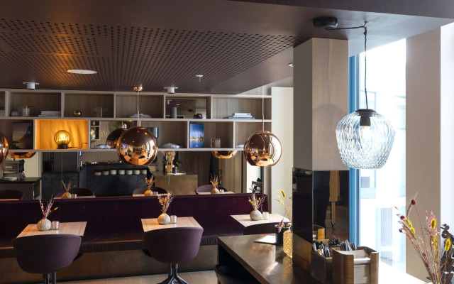 Scandic Hamburg Emporio
