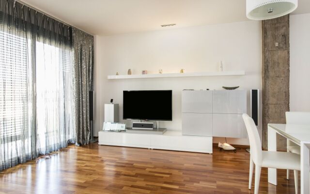 Modern Penthouse Girona