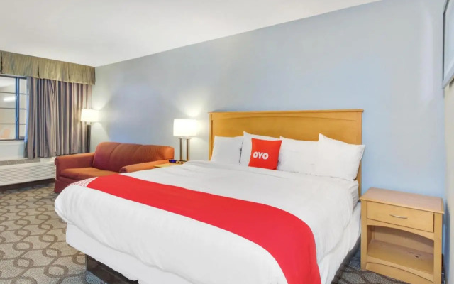 OYO Hotel Ingleside TX