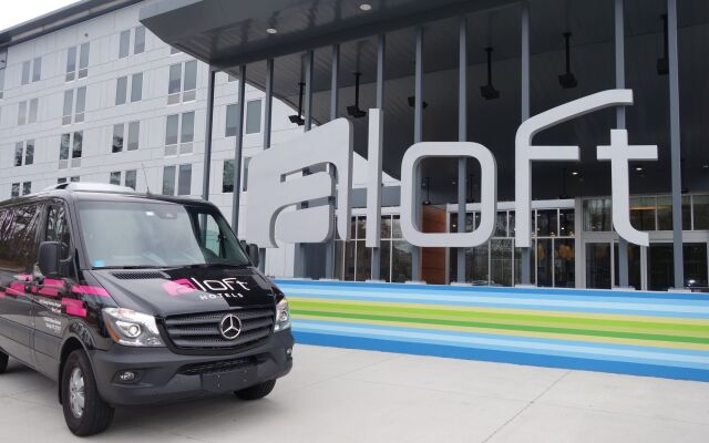 Aloft Raleigh-Durham Airport Brier Creek