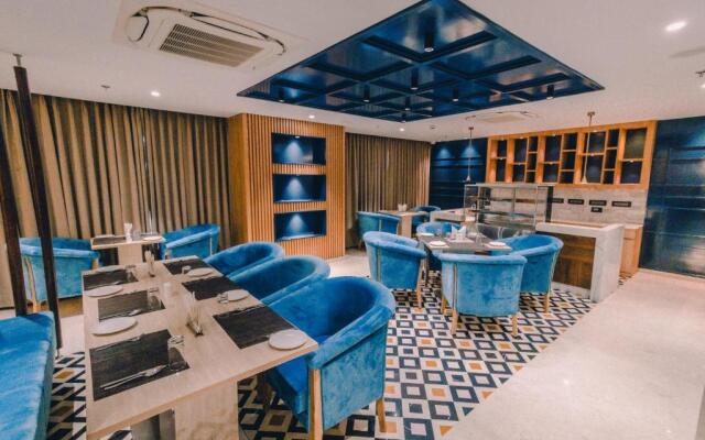 The Jagat Hotel and Spa Udaipur