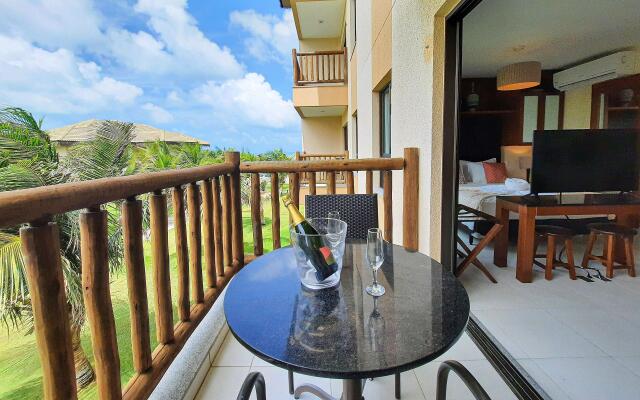VG Sun Cumbuco Studio Charmoso Prox Praia WiFi