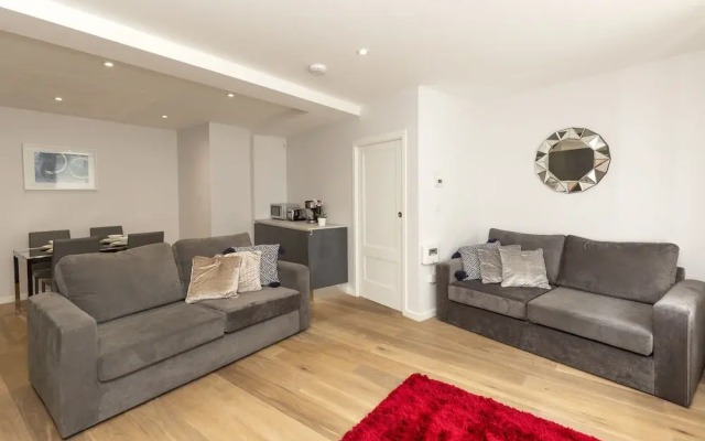 Luxury Central London North Apartments