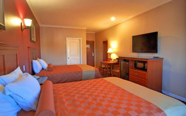 Rodeway Inn & Suites Pasadena