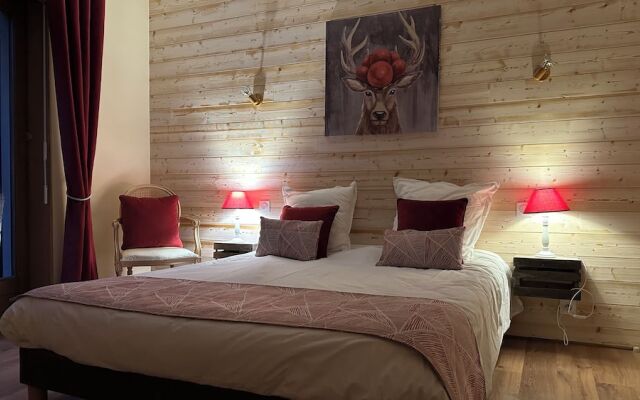 Coté Forêt Maison d'hôtes