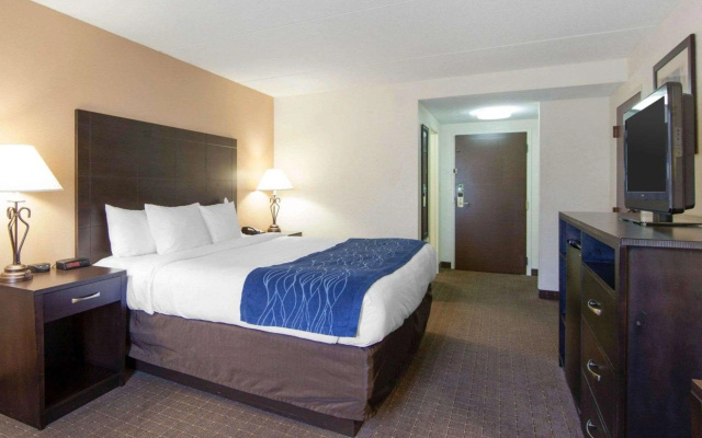 Comfort Inn Oak Ridge - Knoxville