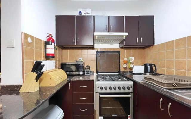 Relaxing 1 Bedroom with all facilities