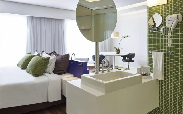 Mercure Sao Jose Dos Campos Hotel