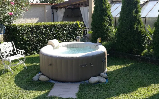 Villa DaVinci - Garden Apartment