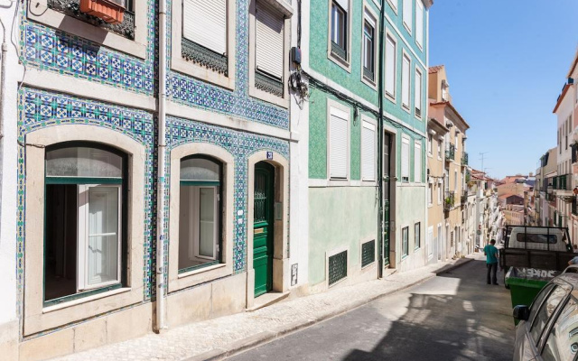 Príncipe Real Apartment