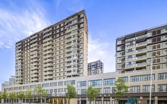 Magnotel （Business ） Tianyin Metro Station &Dongxin South  Road Hotel, Nanjing, Jiangsu – Exterior – Nanjing