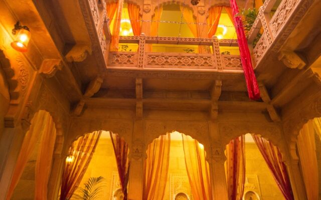 The Golden House