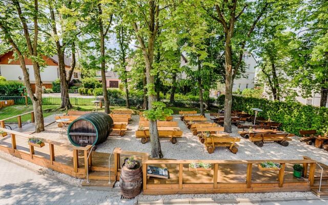 Brauerei Gasthof Zwoenitz