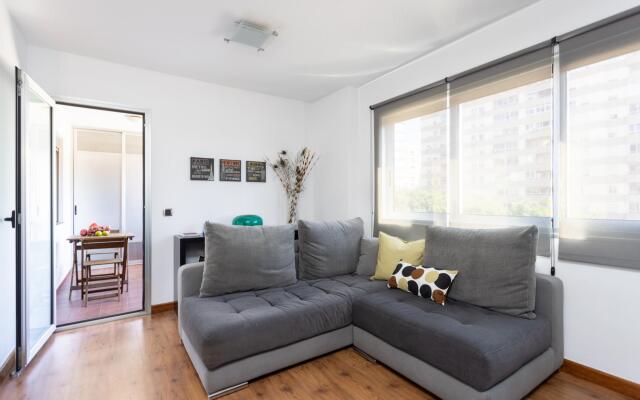 Home2Book Bright Center Apartment Santa Cruz