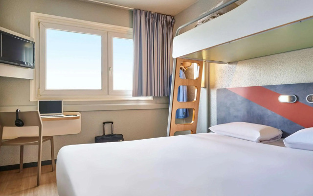 ibis budget Paris Aubervilliers
