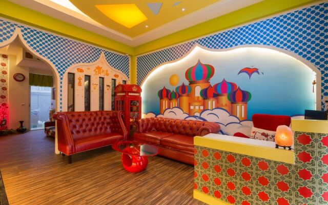 Ali Ba Ba B&B I