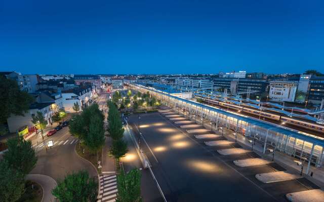 Campanile Le Mans Centre - Gare