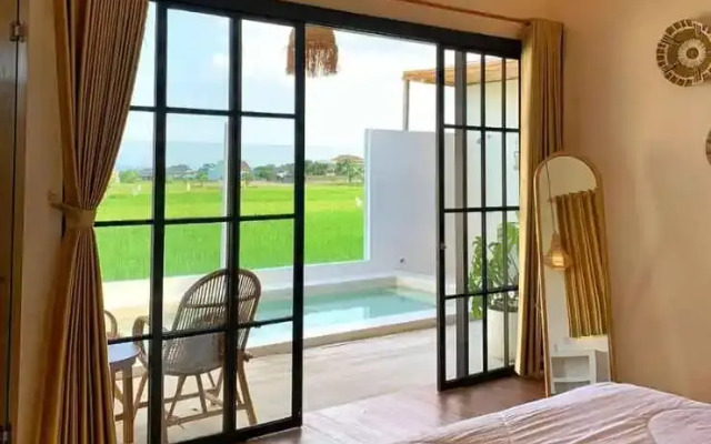 Vikosa Villa Private Pool with View