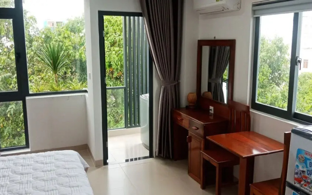 Hoàn Châu Luxury Hotel & Apartment