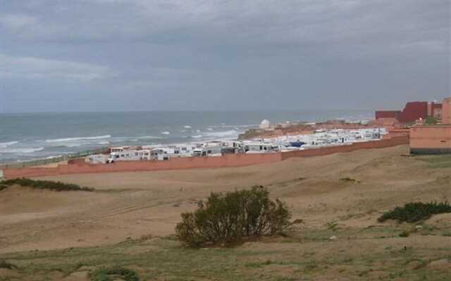 Camping Wassay Beach