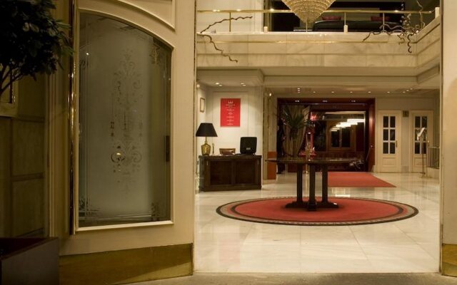 Hotel Ercilla Lopez de Haro