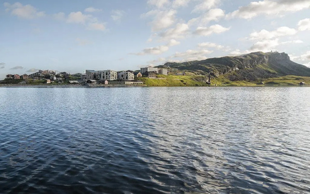 Frutt Mountain Resort