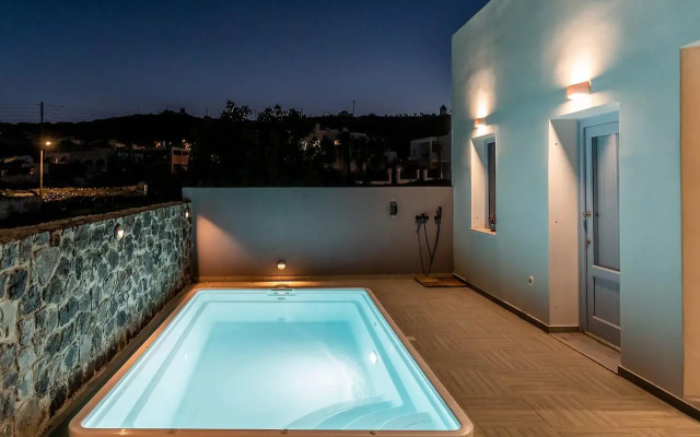 SantoRossa Luxury Villas
