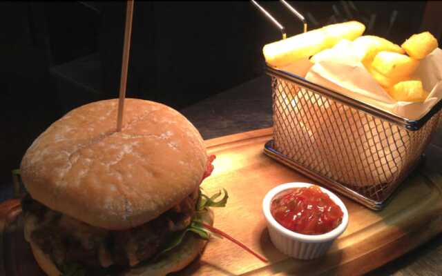 The Original Rosslyn Hotel