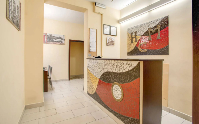 Hotel Mosaic Central Rome