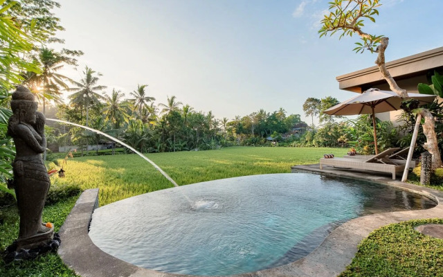 Kubu Ananda Ubud Villa