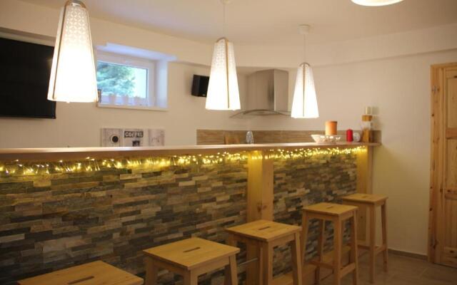 Apartmány Mamut Harrachov