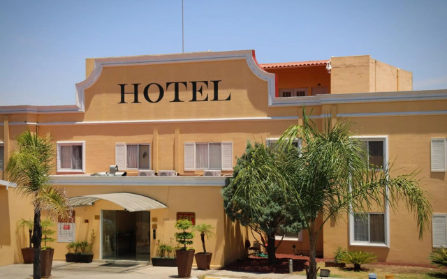Hotel ZAR Guadalajara