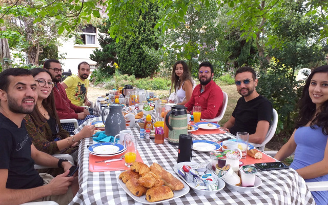 Chambre du Jardin Fleuri