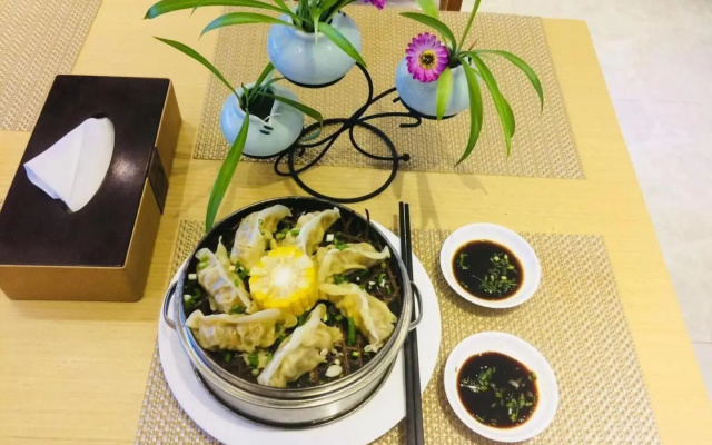 Lavande Hotel Xiantao Xintiandi International Plaza – Meal – Xiantao
