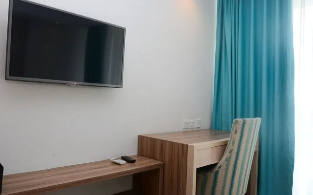 Cozy Studio at Bogor Icon Apartment