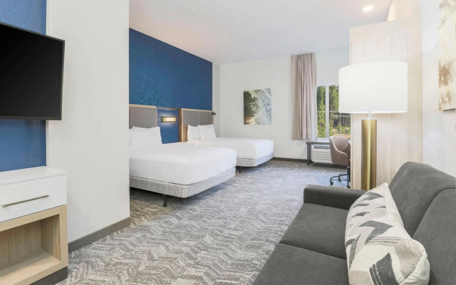 SpringHill Suites by Marriott Truckee Lake Tahoe