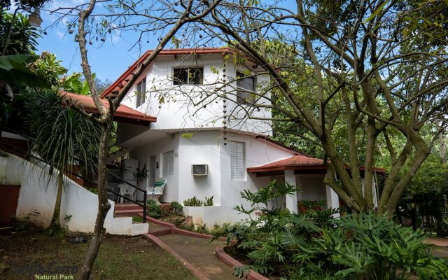 Santo Cerro Natural Park