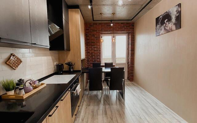 Апартаменты Green FOX на улице Вагнера