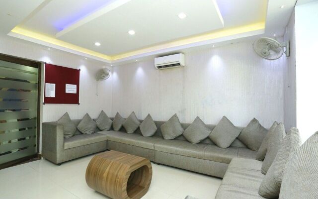OYO 1889 Hotel AJ Park