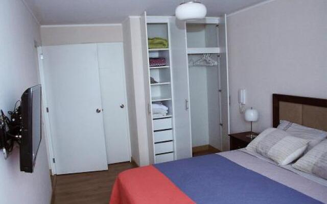 Miraflores Luxury Place Pool Gym 2Bd