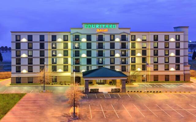 Courtyard Louisville - Airport