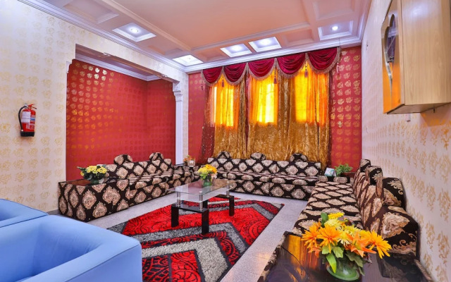 OYO 233 Hayat Al Salam Hotel Apartment