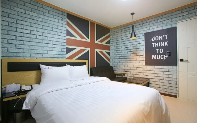 Gildong Love is Motel