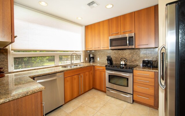 Kapalua Bay Villa 31g4 Gold Ocean View