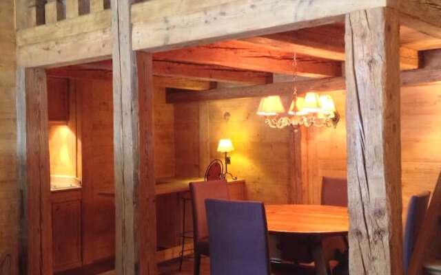 Gstaad - Great Luxurious Farmhouse